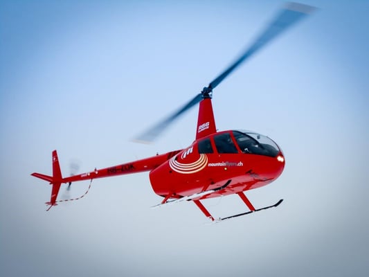 Helikopter Robinson R66