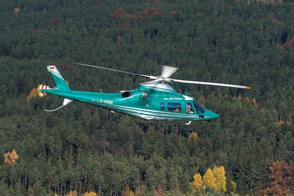 Helikopter A109