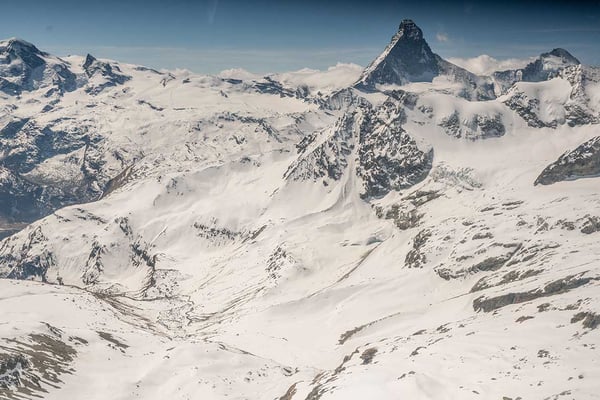 Matterhorn rundflug