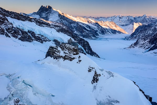 Jungfraujoch