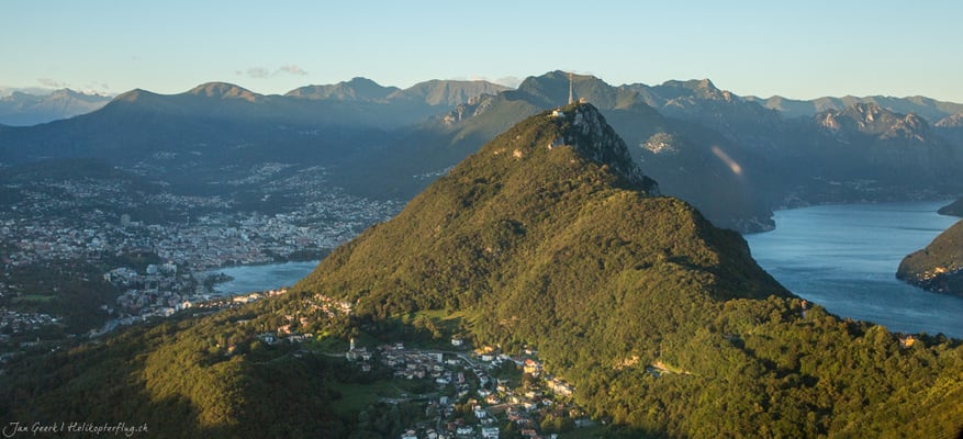 Helikopter Rundflug Tessin Lodrino