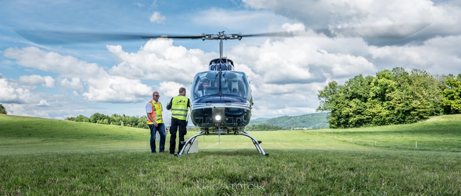 Helikopter Jet Ranger