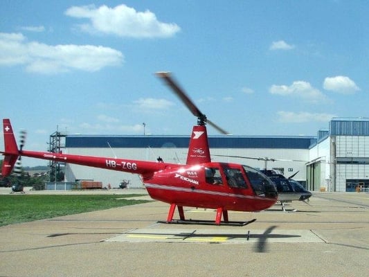 Robinson R44