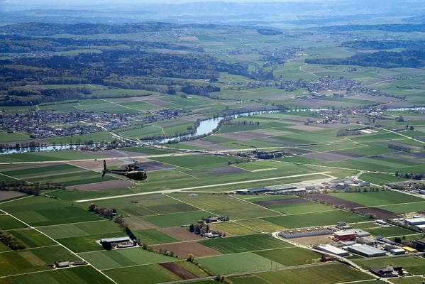Flugplatz Grenchen