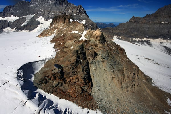Schilthorn Rundflug ab Gstaad