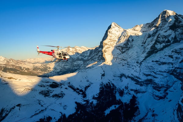 Helikopter Eiger