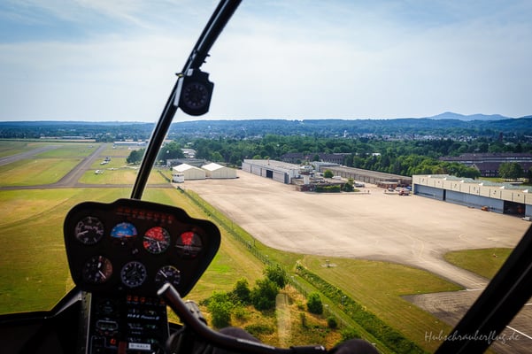 Helikopter Robinson R44