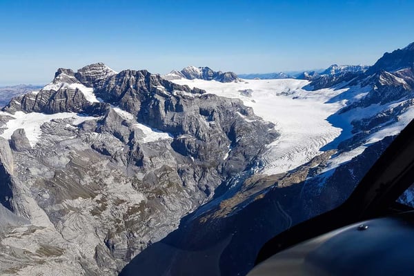 Alpenrundflug Mollis