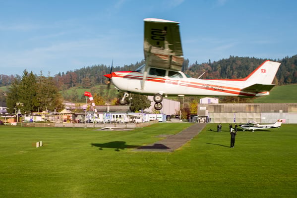 Flugplatz Beromünster/Neudorf