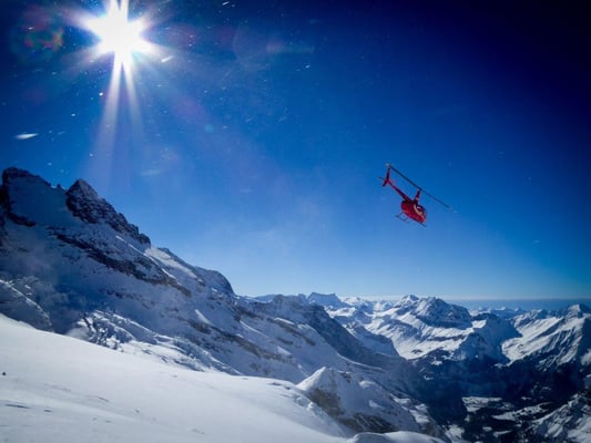 Helikopter Robinson R66