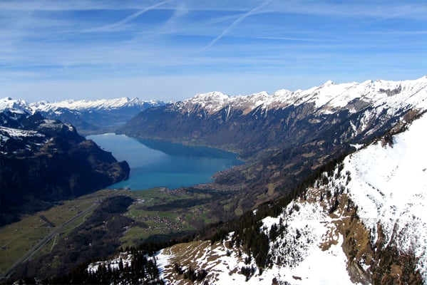Helikopter Rundflug Berner Oberland ab Luzern