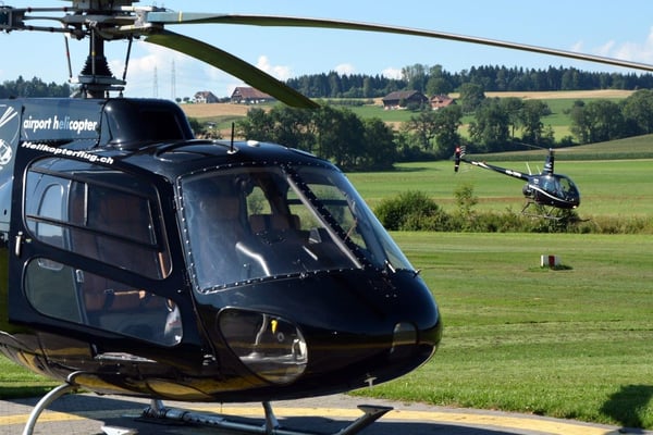 Helikopter AS350