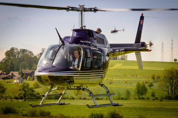 Helikopter Jet Rangger