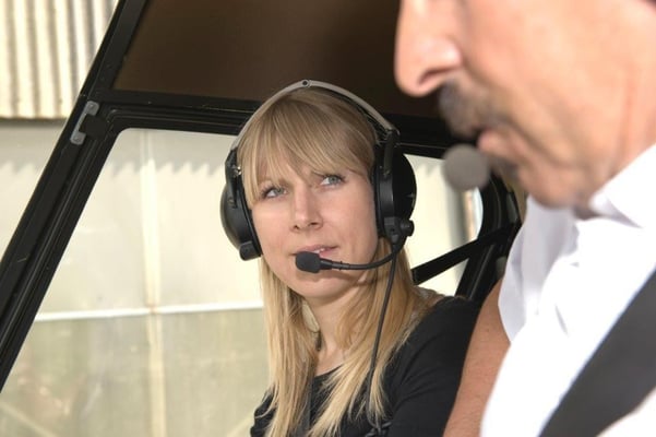 Pilot Helikopter selber fliegen ab Bern