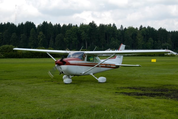 Flugzeug Rundflug