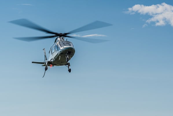 VIP Helikopter A 109