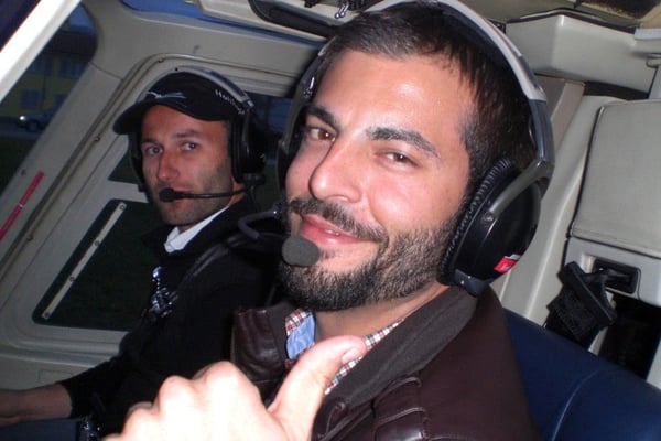 Helikopter Rundflug Jet Ranger