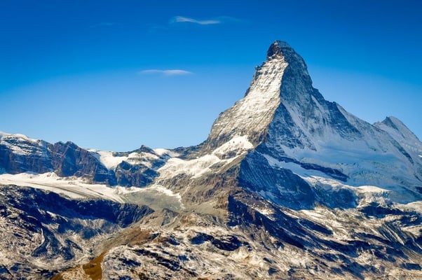 Matterhorn rundflug