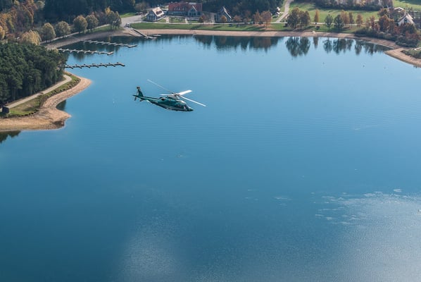 VIP Helikopter A 109