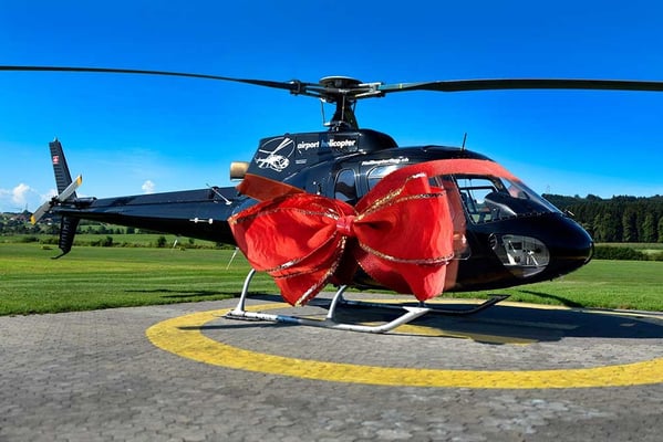 Helikoptertyp Ecureuil AS350