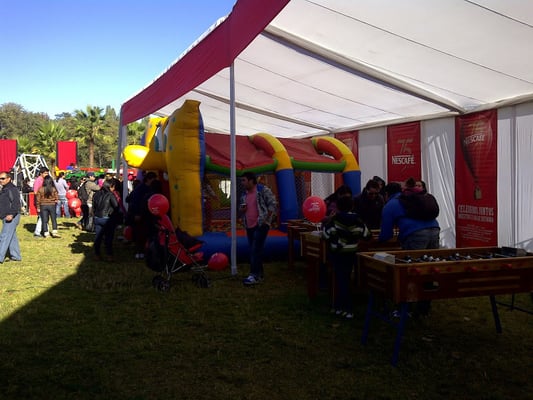 Arriendo de Carpas y Decoración 41