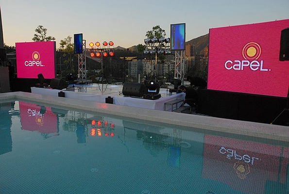 Arriendos de pantallas led Santiago Rancagua Valparaiso Viña del Mar 22