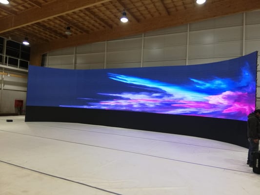 Arriendos de pantallas led Santiago Rancagua Valparaiso Viña del Mar 20