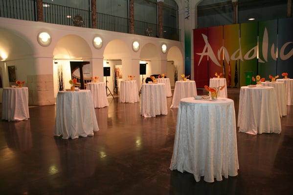 Arriendo de Carpas y Decoración 43