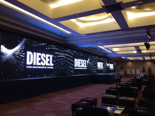 Arriendos de pantallas led Valparaiso Viña del Mar