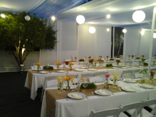 Arriendo de Carpas y Decoración 52