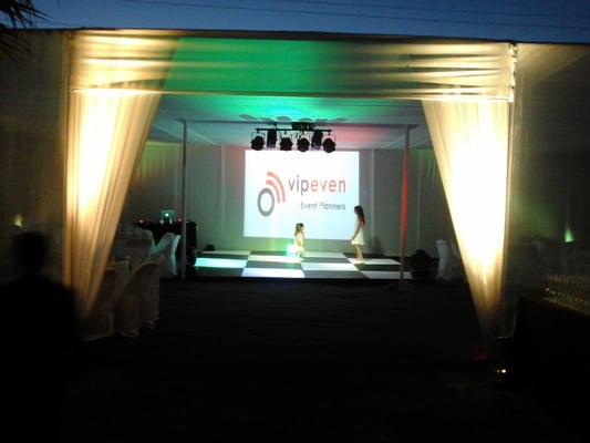 Arriendo de Carpas y Decoración 32