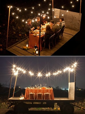 Arriendo de Carpas y Decoración 21