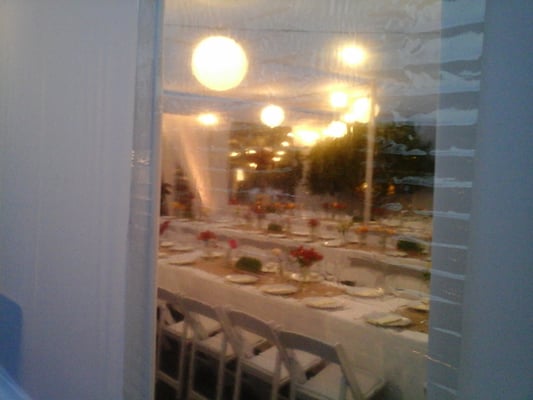 Arriendo de Carpas y Decoración 49