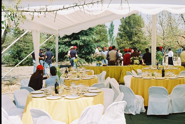 Arriendo de Carpas y Decoración 39