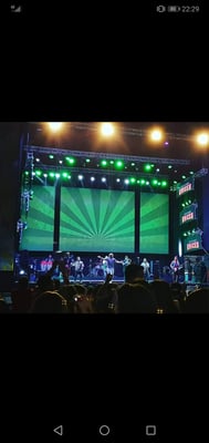 Arriendos de pantallas led Santiago Rancagua Valparaiso Viña del Mar 15