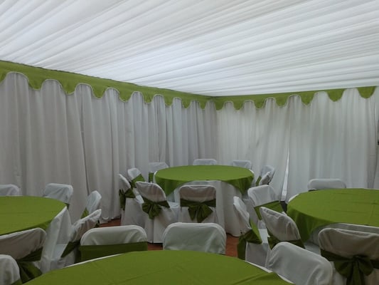 Arriendo de Carpas y Decoración 31