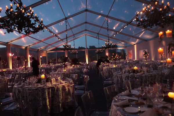 Arriendo de Carpas y Decoración Santiago Valparaiso