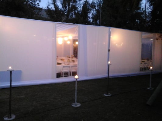 Arriendo de Carpas y Decoración 48