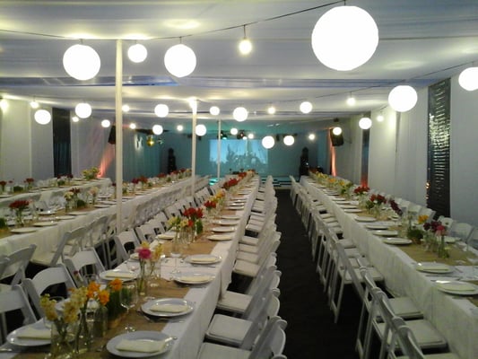 Arriendo de Carpas y Decoración 51