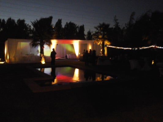 Arriendo de Carpas y Decoración 35