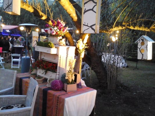 Arriendo de Carpas y Decoración 45