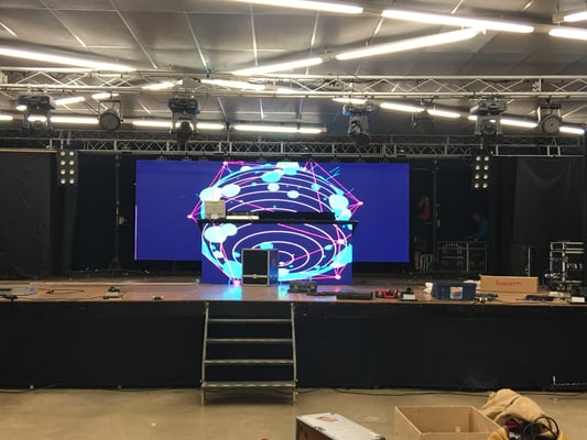 Arriendos de pantallas led Santiago Rancagua Valparaiso Viña del Mar 18