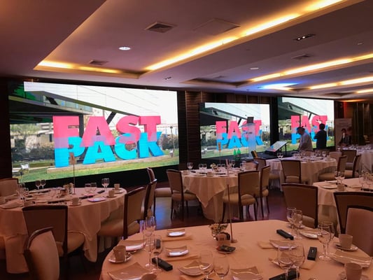 Arriendos de pantallas led Santiago Rancagua Valparaiso Viña del Mar 12