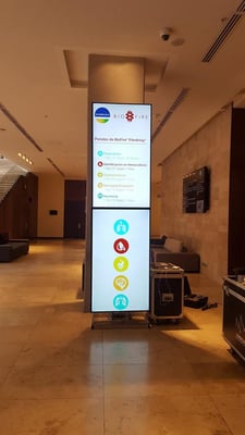 Arriendos de pantallas led Viña del Mar