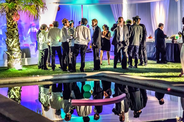 Arriendo de Carpas y Decoración 5