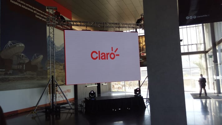 Arriendos de pantallas led Santiago Rancagua Valparaiso Viña del Mar 23