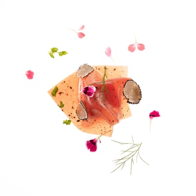 Chef Kisung Park per Fabiana Filippi