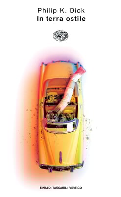 Einaudi - Collana Tascabili Vertigo copertina