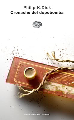 Einaudi - Collana Tascabili Vertigo copertina