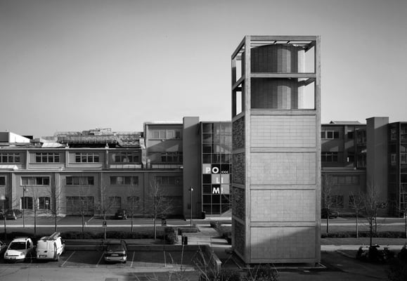 Avantgard - torre Bovisa